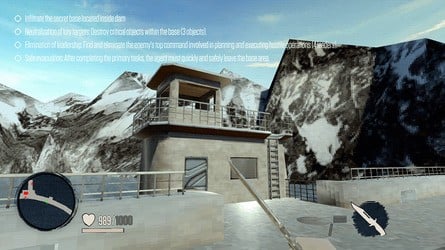 Agent 07 -Goldeneye 007