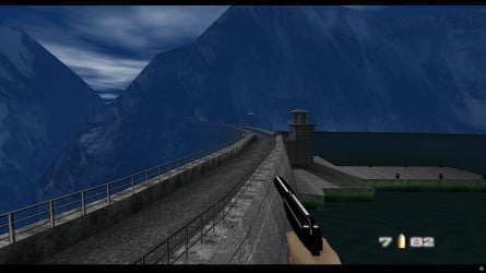 Agent 07 -Goldeneye 007