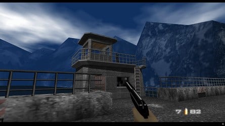 Agent 07 -Goldeneye 007