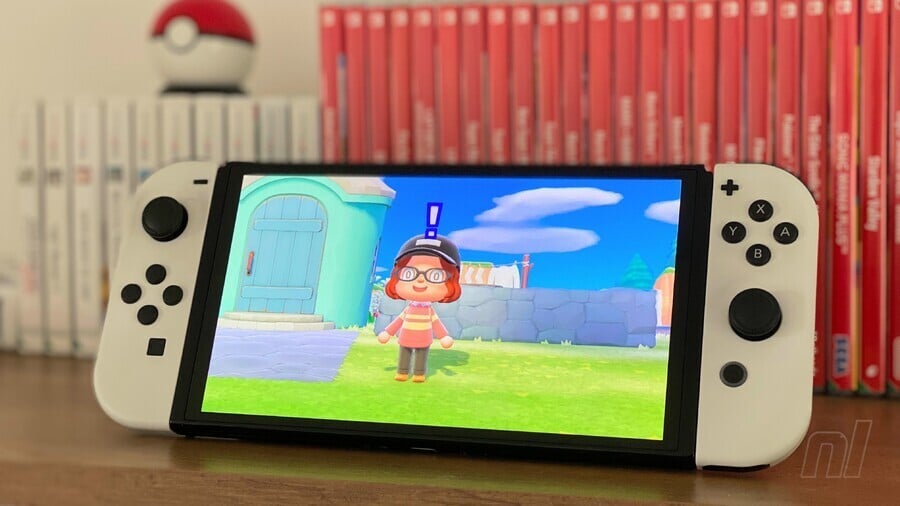 Nintendo Switch 1