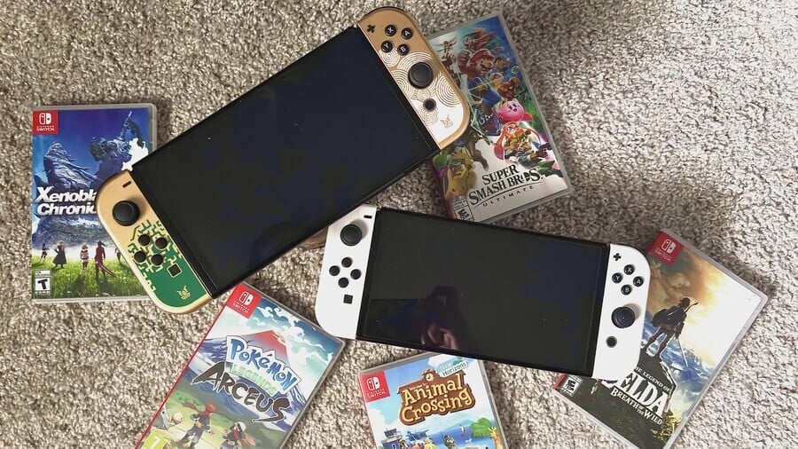 Nintendo Switch 1