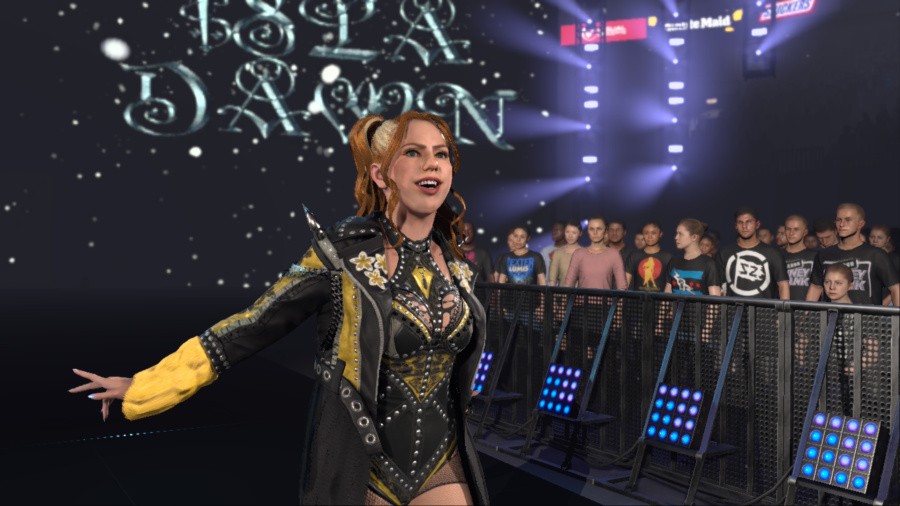 WWE 2K25 Review - Screenshot 3 of 7