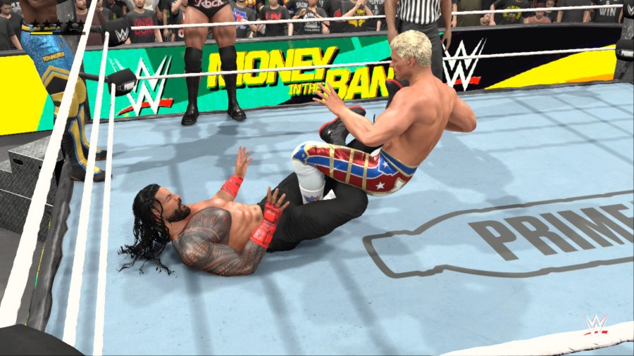 WWE 2K25 Review - Screenshot 5 of 7