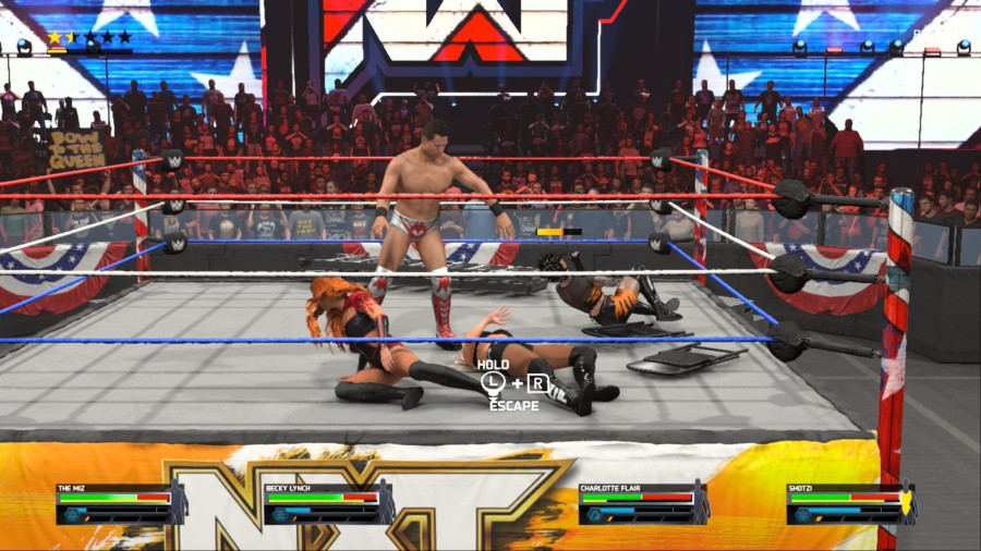 WWE 2K25 Review - Screenshot 6 of 7