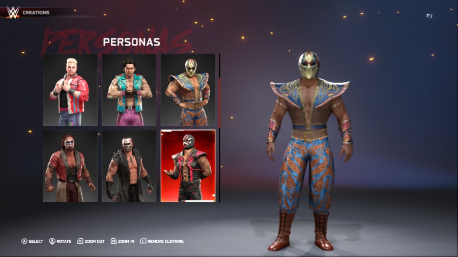 WWE 2K25 Review - Screenshot 7 of 7