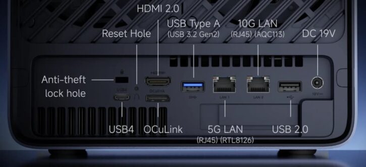minisforum N5-N5Pro
