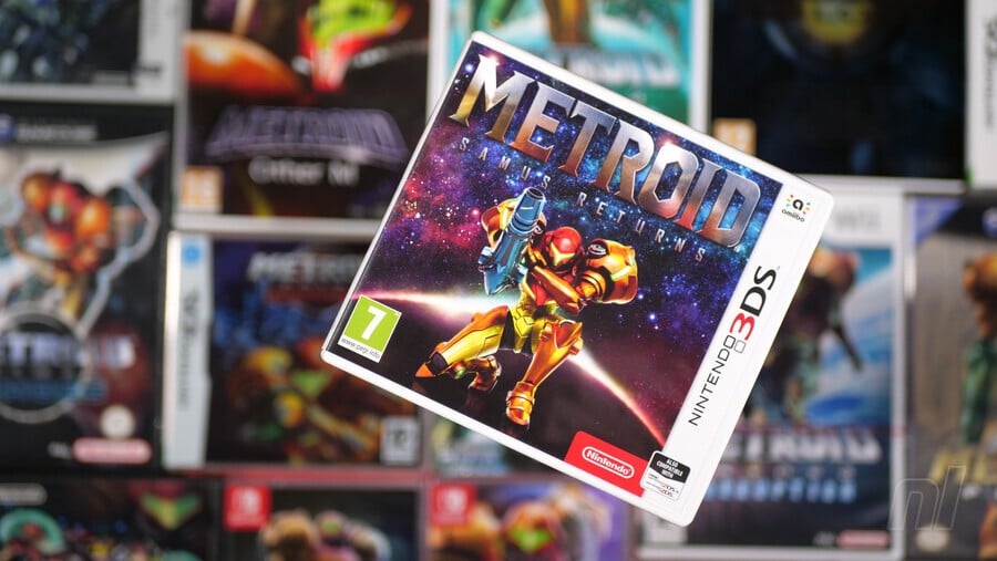 Metroid: Samus Returns