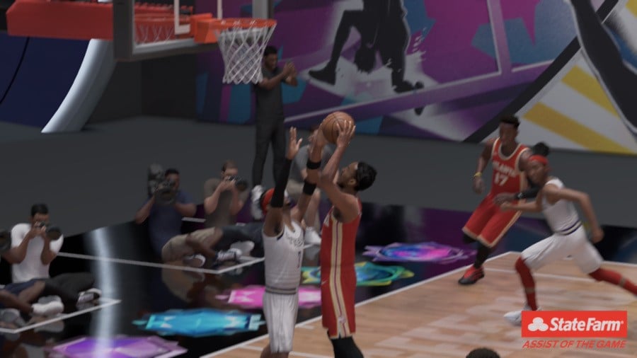 NBA 2K26 Review - Screenshot 3 of 6