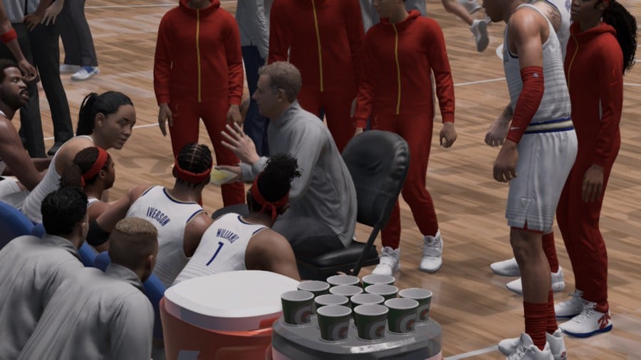 NBA 2K26 Review - Screenshot 4 of 6
