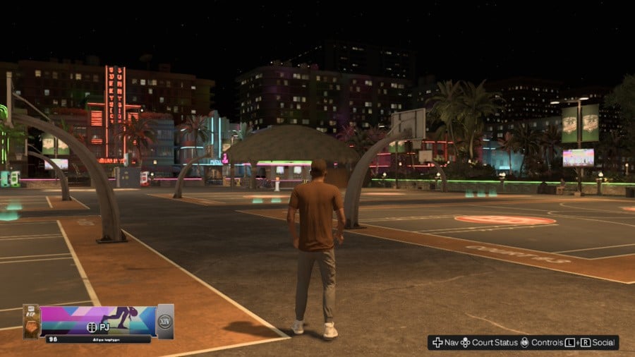 NBA 2K26 Review - Screenshot 2 of 6