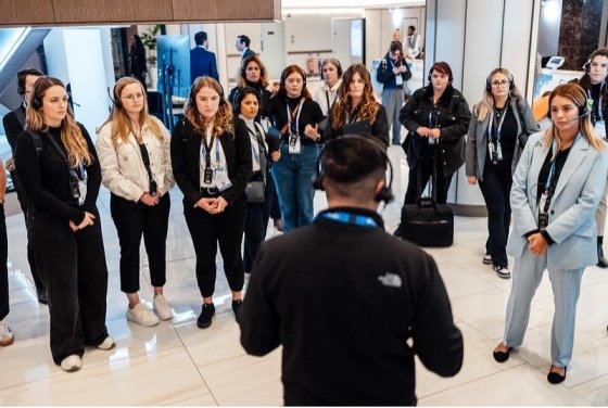 Cvent connect tech tour