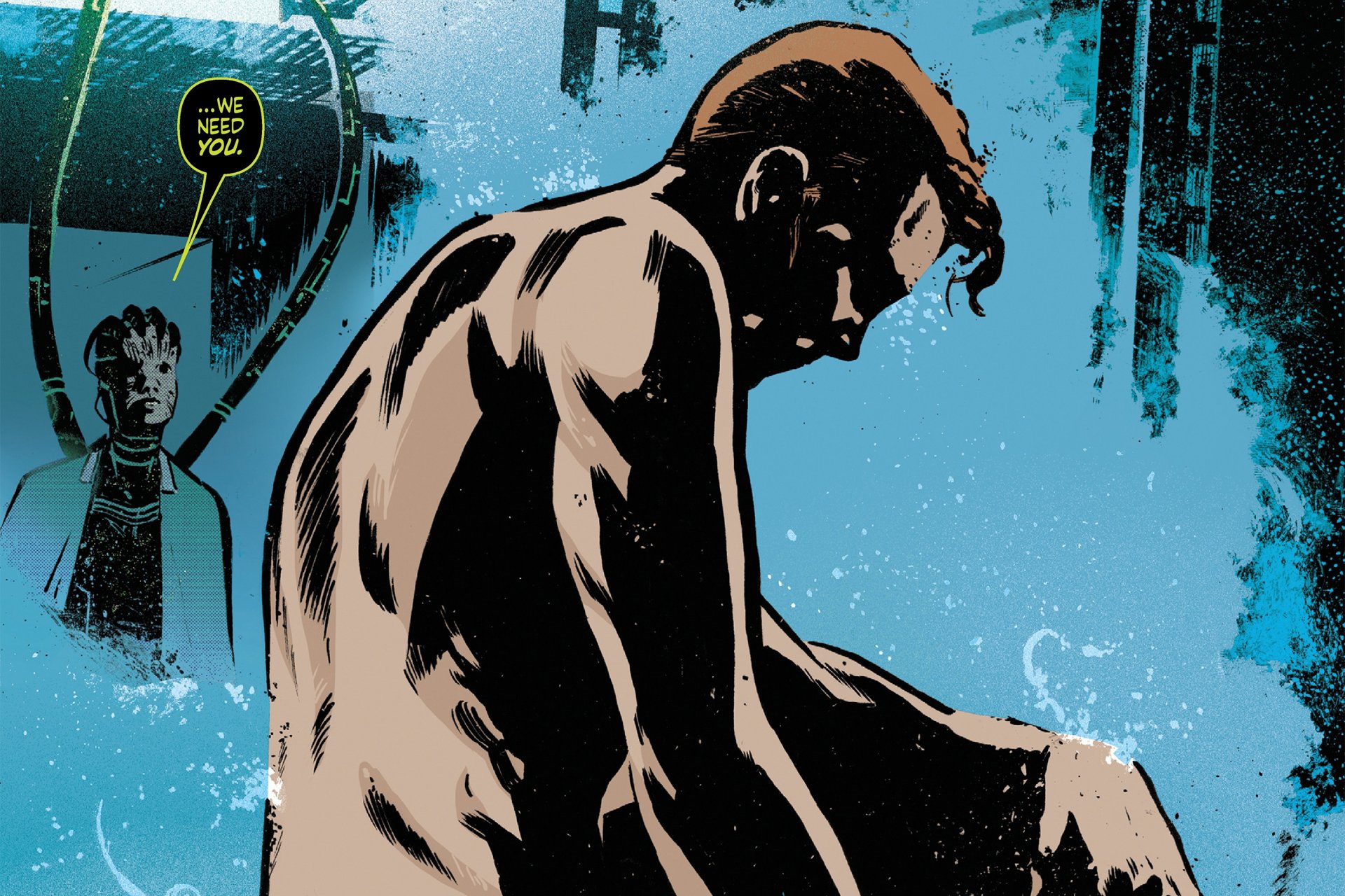 Star Trek The Last Starship 1 Jurati Kirk