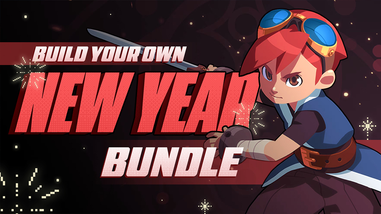 Fanatical's Build your own New Year Bundle (2026)